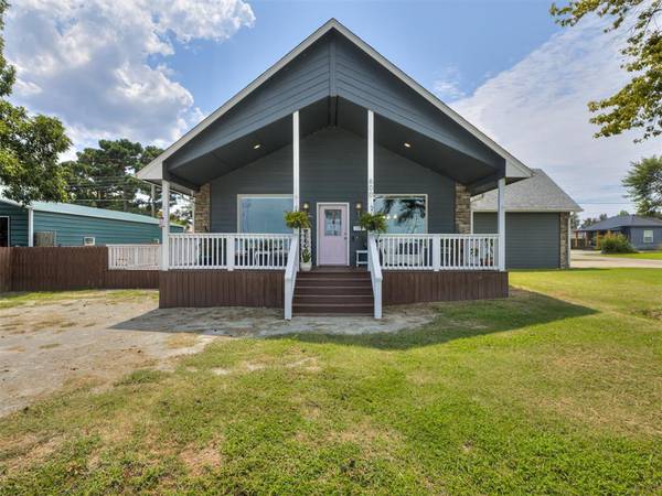 600 E Elm Street, Eufaula, OK 74432