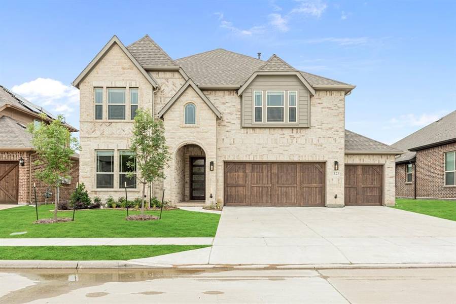 1123 Canterbury Lane, Forney, TX 75126