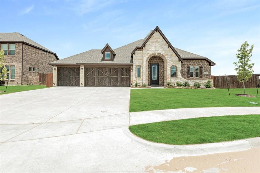 651 Polaris Lane, Waxahachie, TX 75165