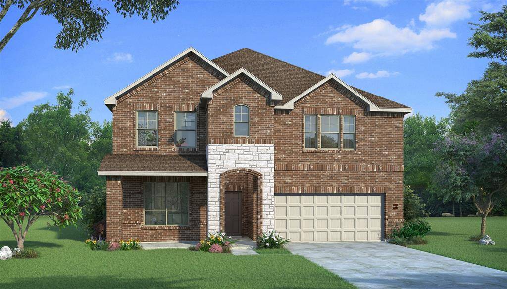 1243 Rothland Lane, Red Oak, TX 75154