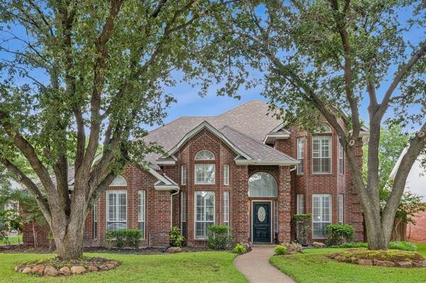 1107 Springfield Lane,  Allen,  TX 75002