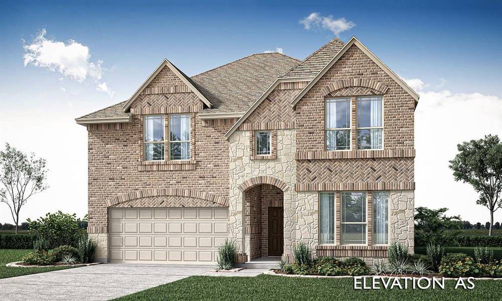 1403 Fishergate Drive, Forney, TX 75126