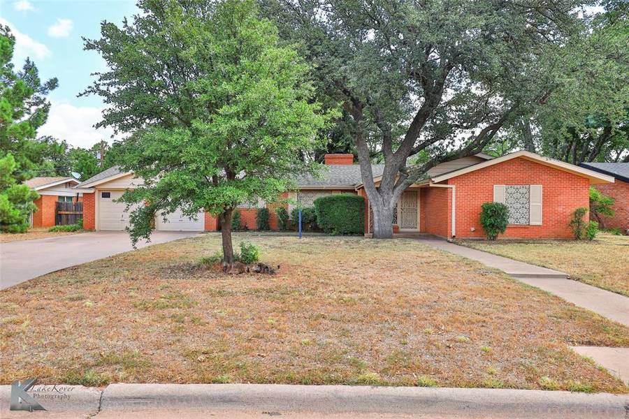 779 Rosewood Drive, Abilene, TX 79603