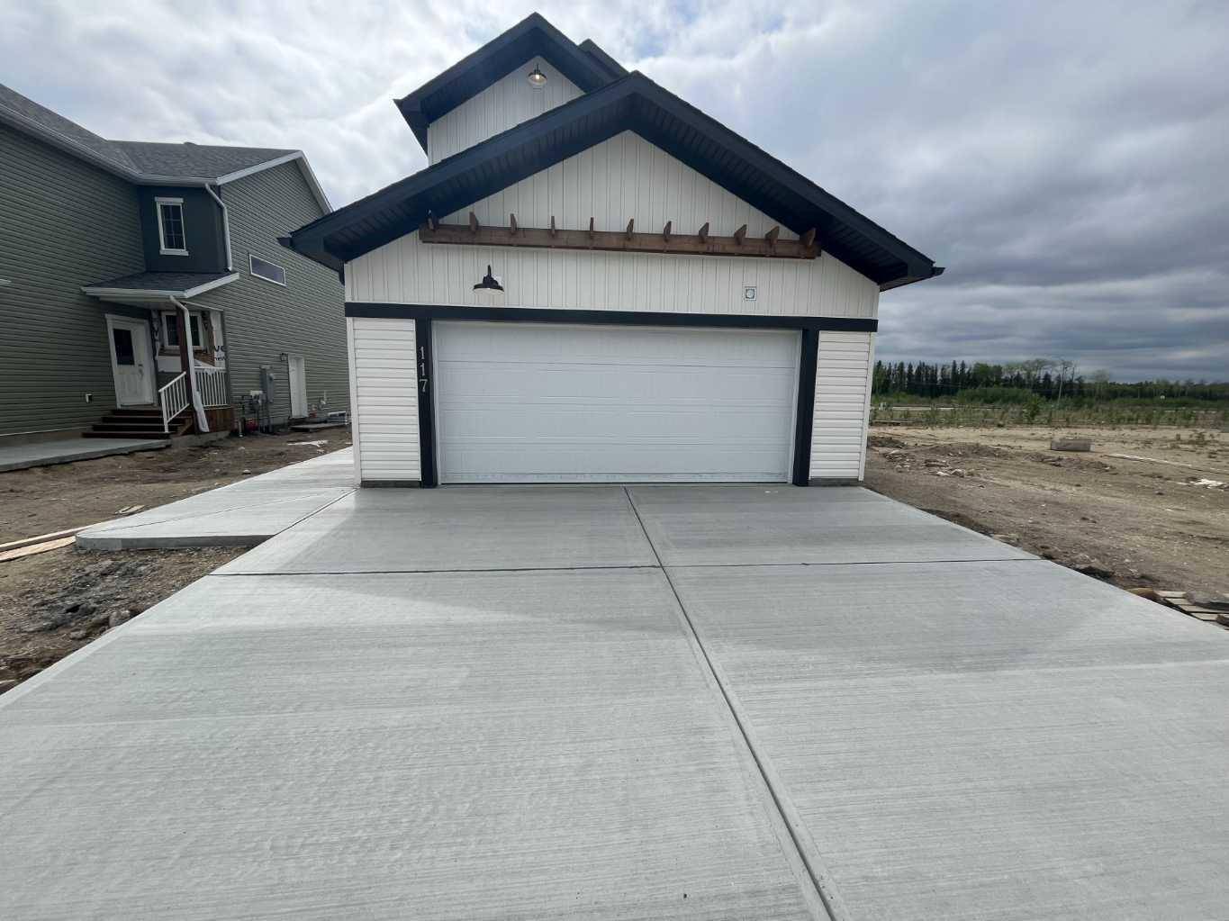 Fort Mcmurray, AB T0P 1J0,117 Hodgins AVE