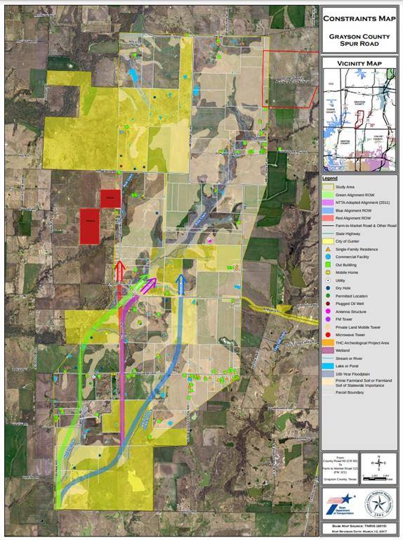 Tioga, TX 76271,TBD Vaughan Lane