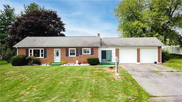 7243 Herber Road, Weisenberg Twp, PA 18066