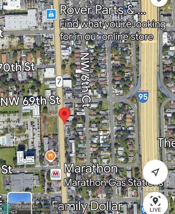 Miami, FL 33150,6815 NW 7th Ave