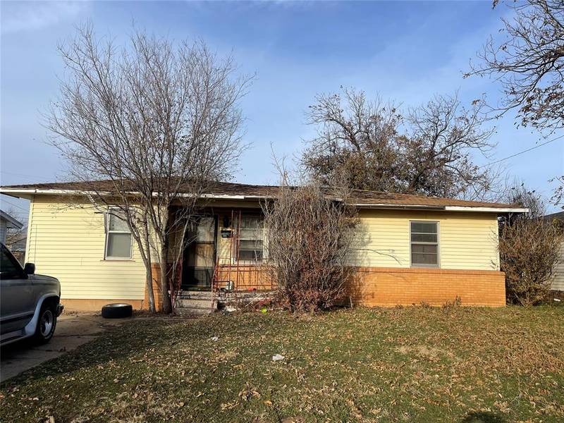 605 Judy Avenue, Altus, OK 73521