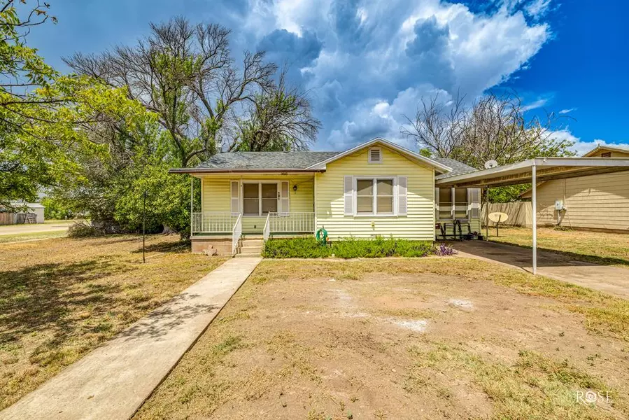 201 E 2nd St, Sonora, TX 76950