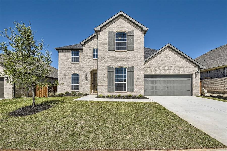 136 Derrett Lane, Rhome, TX 76078