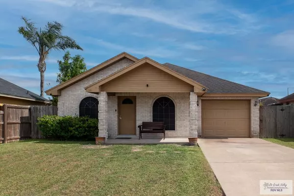 6104 GUADALUPE RIVER ST.,  Brownsville,  TX 78526