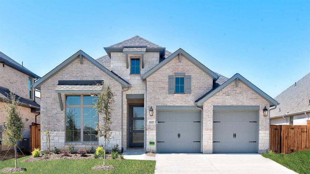 1123 Barnmeadow Lane, Forney, TX 75126