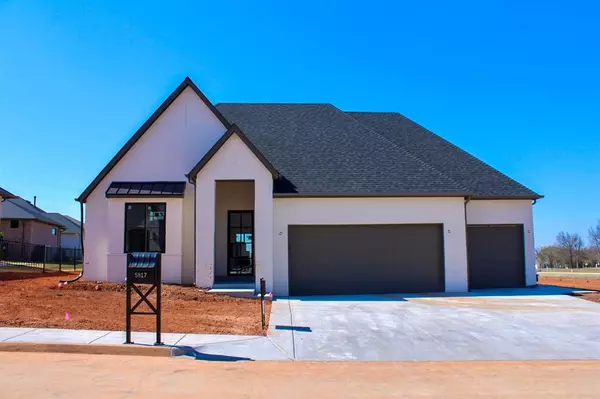 5817 Calcutta Lane, Edmond, OK 73025