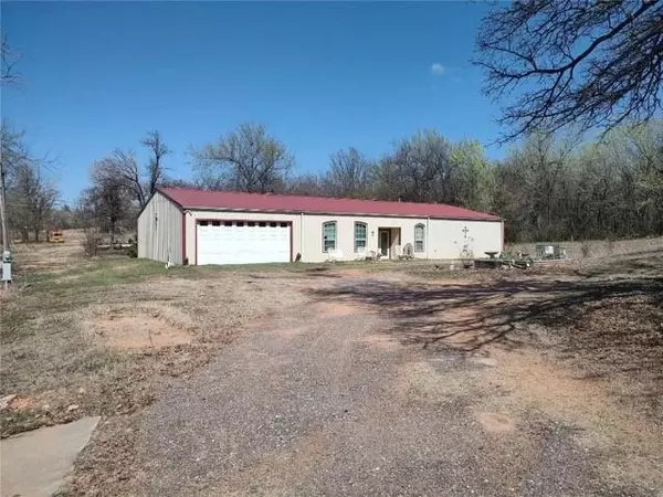 3020 Oakwood Drive, Choctaw, OK 73020