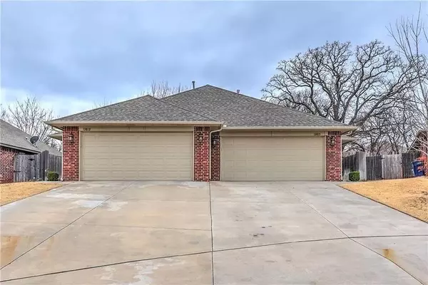 Edmond, OK 73013,13813 Oxford Drive