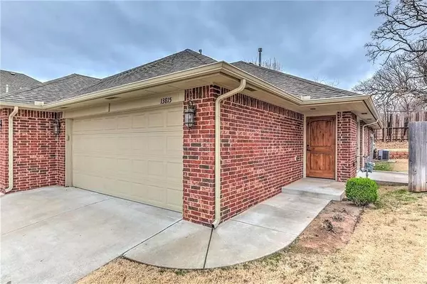 Edmond, OK 73013,13813 Oxford Drive