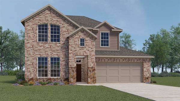 4125 Rim Trail, Forney, TX 75126