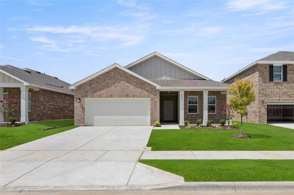 4928 knob Drive, Fort Worth, TX 76179