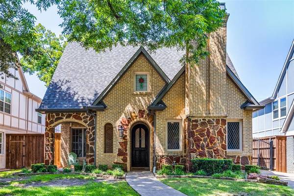 5507 Ridgedale Avenue,  Dallas,  TX 75206