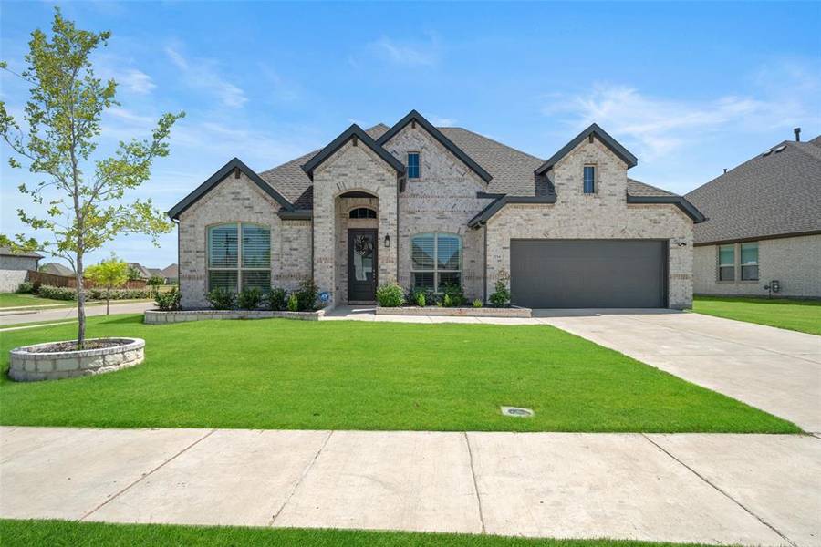 2714 Middleton Drive, Melissa, TX 75454