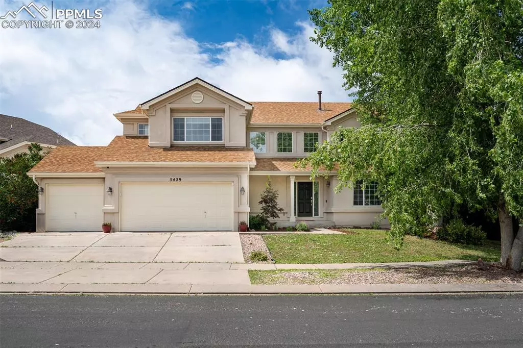 Colorado Springs, CO 80922,5429 Hopalong TRL