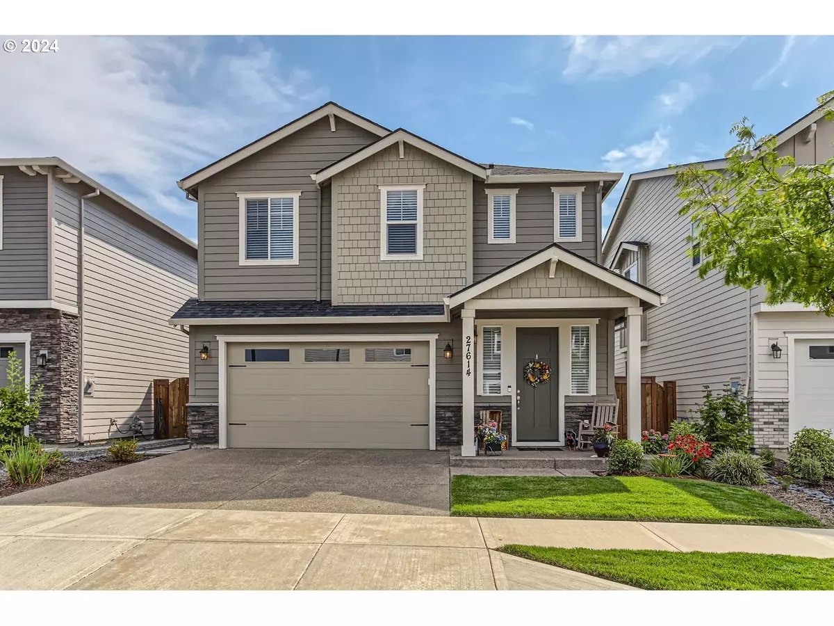 Wilsonville, OR 97070,27614 SW ALDER LN