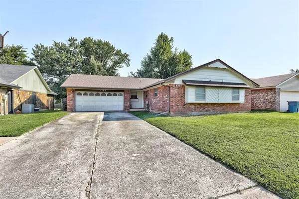 1109 Hawthorne Drive, Oklahoma City, OK 73110