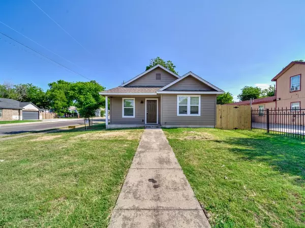 3401 Avenue L, Fort Worth, TX 76105