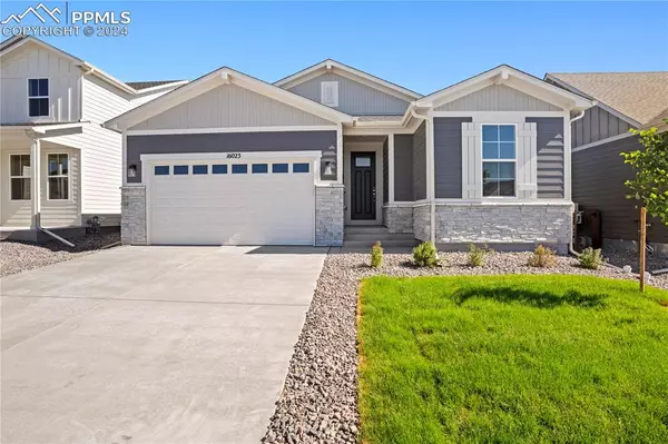 16023 Mountain Flax DR, Monument, CO 80132