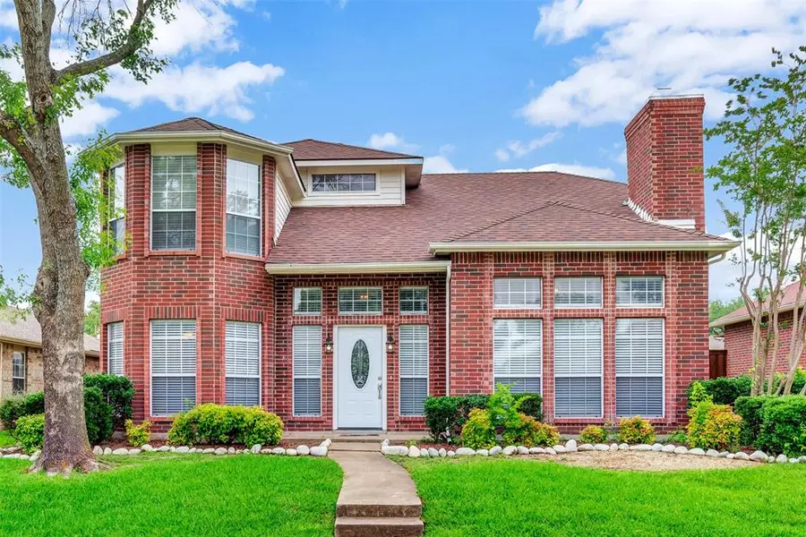 7913 Gibsland Drive, Plano, TX 75025