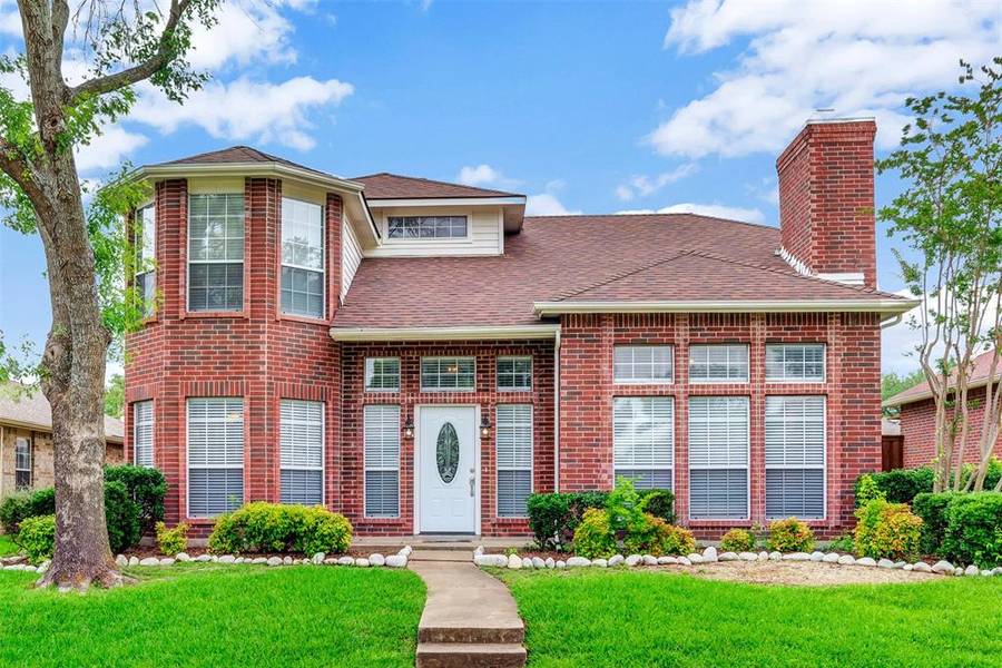 7913 Gibsland Drive, Plano, TX 75025