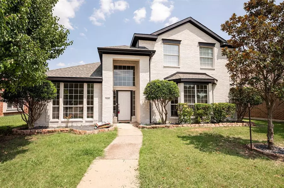 7520 Vineyard Drive, Plano, TX 75025