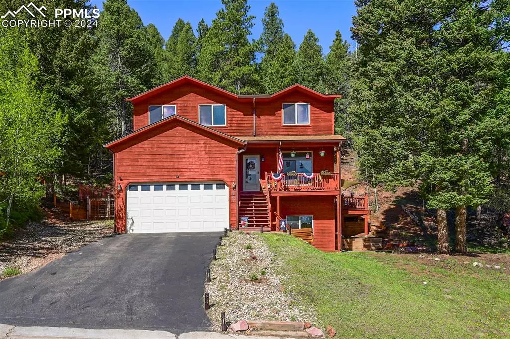 Woodland Park, CO 80863,1437 Crestview WAY