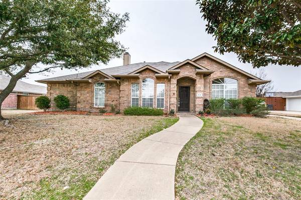 416 Lakedale Drive, Murphy, TX 75094