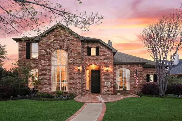 9503 Dickens Lane, Frisco, TX 75033