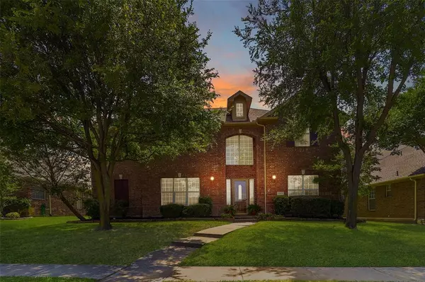 2815 Bandolier Lane, Frisco, TX 75033