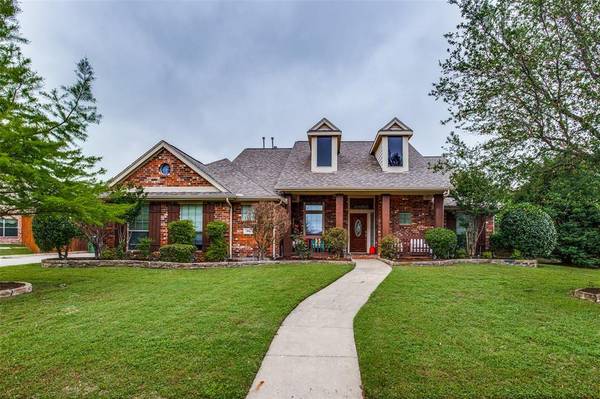 804 Owl Creek Drive, Murphy, TX 75094