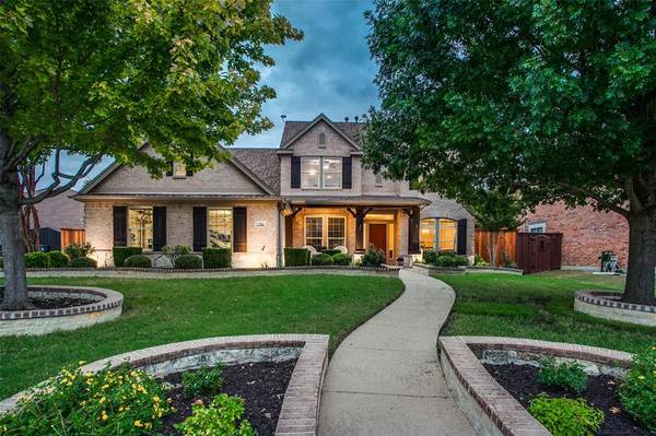 734 Pheasant Run Drive, Murphy, TX 75094