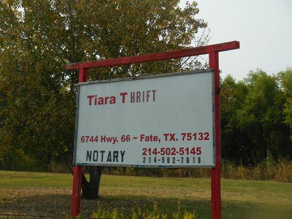 Fate, TX 75132,6744 N Hwy 66