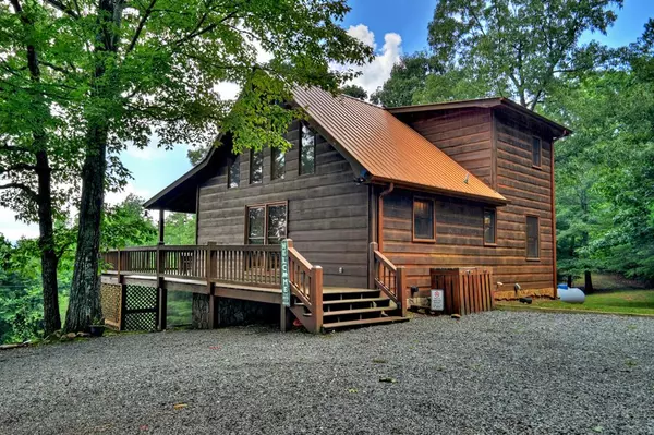 Morganton, GA 30560,337 Fawn Trail