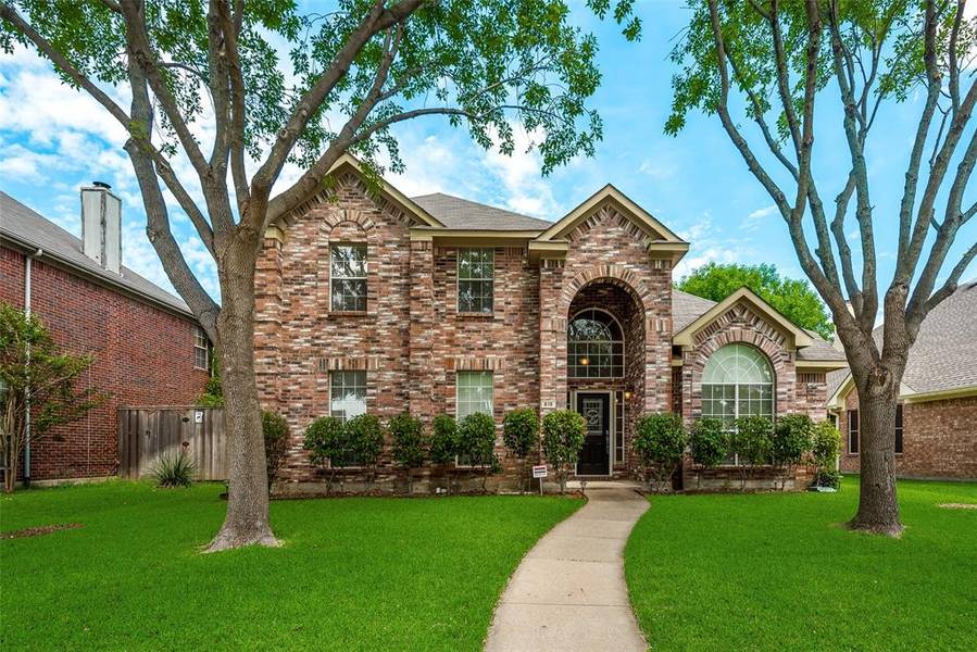 619 Stretford Lane, Allen, TX 75002