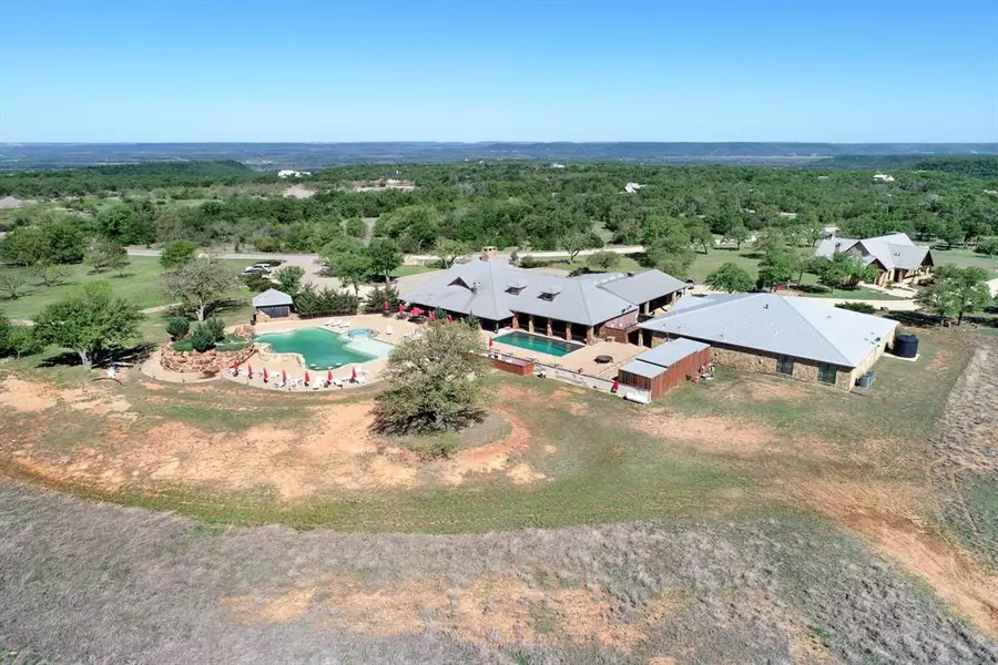 234 Canyon Lake Road, Gordon, TX 76453