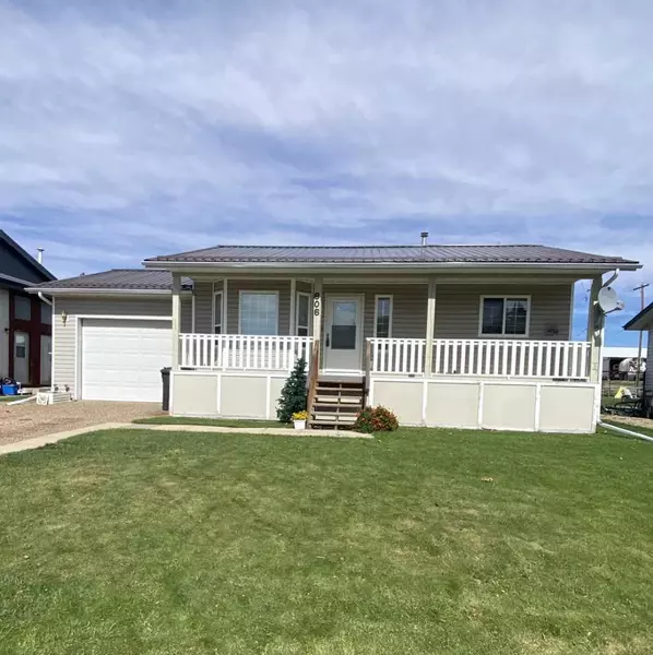 806 4 AVE, Bassano, AB T0J 0B0