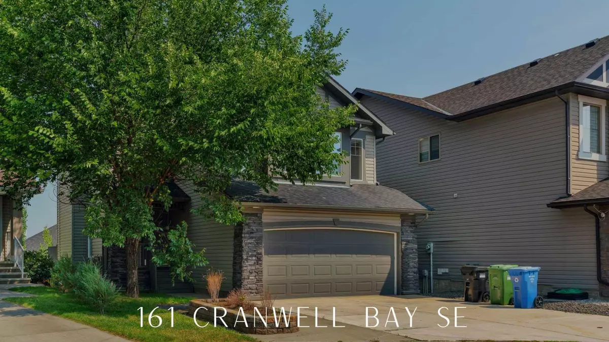 Calgary, AB T3L 1W8,161 Cranwell Bay SE