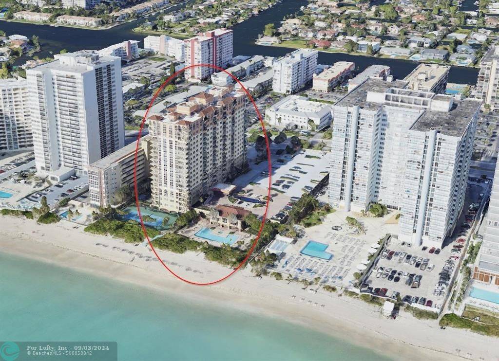 Hallandale Beach, FL 33009,2080 S Ocean Dr  #310