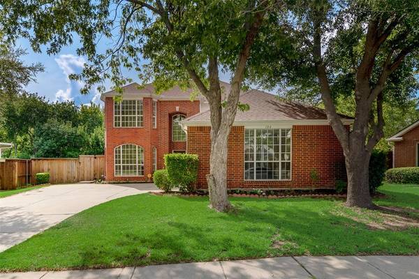 104 Bardwell Drive, Allen, TX 75002