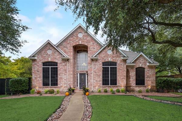 1221 Ashford Lane, Allen, TX 75002