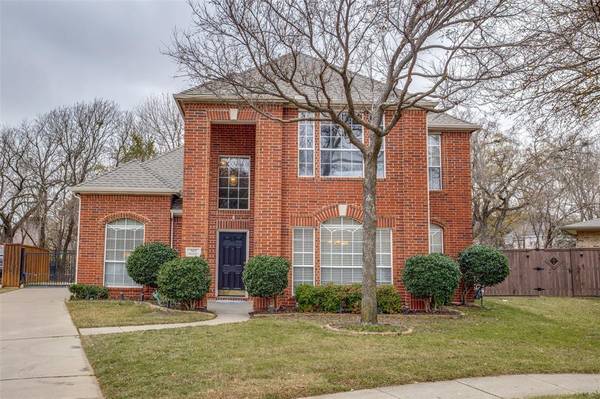 302 Bardwell Drive, Allen, TX 75002