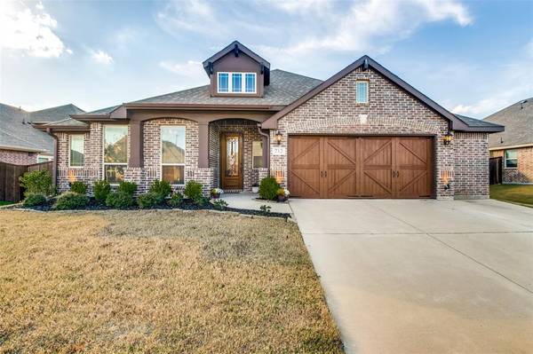 712 Rockingham Drive, Wylie, TX 75098