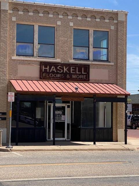 400 N 1st St A, Haskell, TX 79521